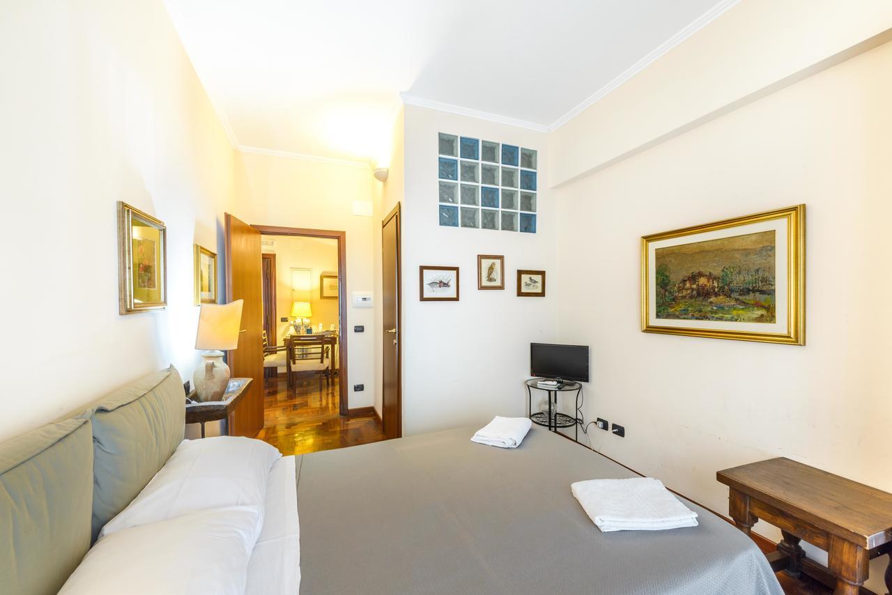 Il Meglio Del B&B Roma Dış mekan fotoğraf
